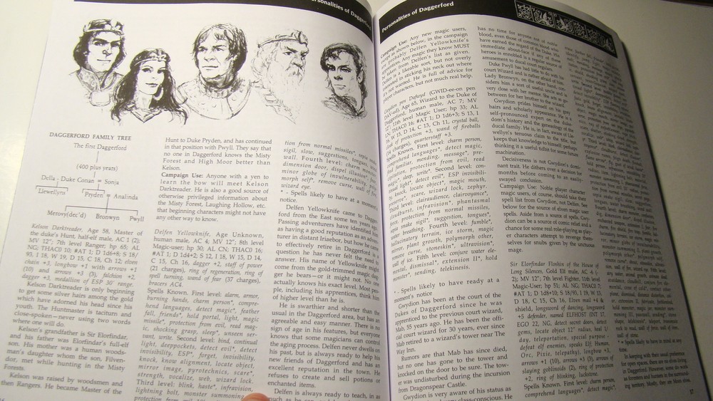 MODULE N5 - UNDER ILLEFARN *NEW MINT 9.8 NEW* DUNGEONS DRAGONS
