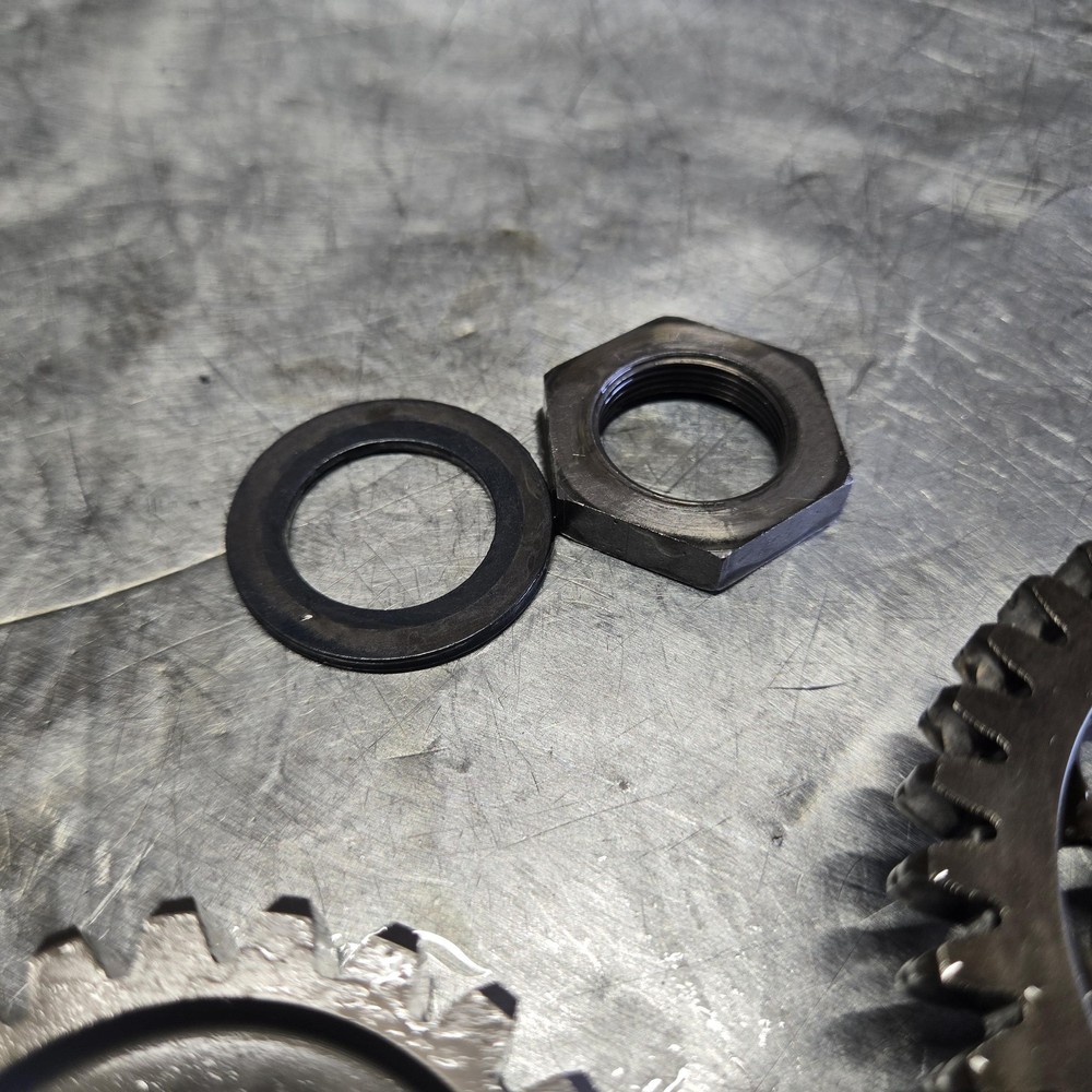 2015 Yamaha Yz450f Primary Drive Gears
