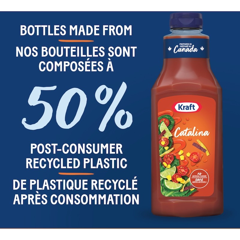 2-Pack Kraft Catalina Salad Dressing