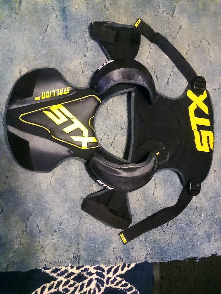 paintball chest protector STX Stallion 100