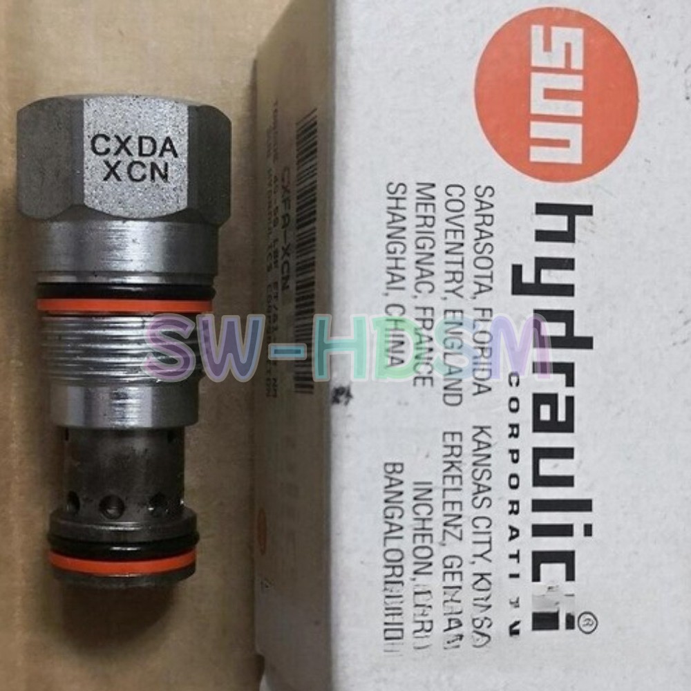 1PCS NEW for Sun Hydraulics Check Valve CXDA-XCN Freight Free