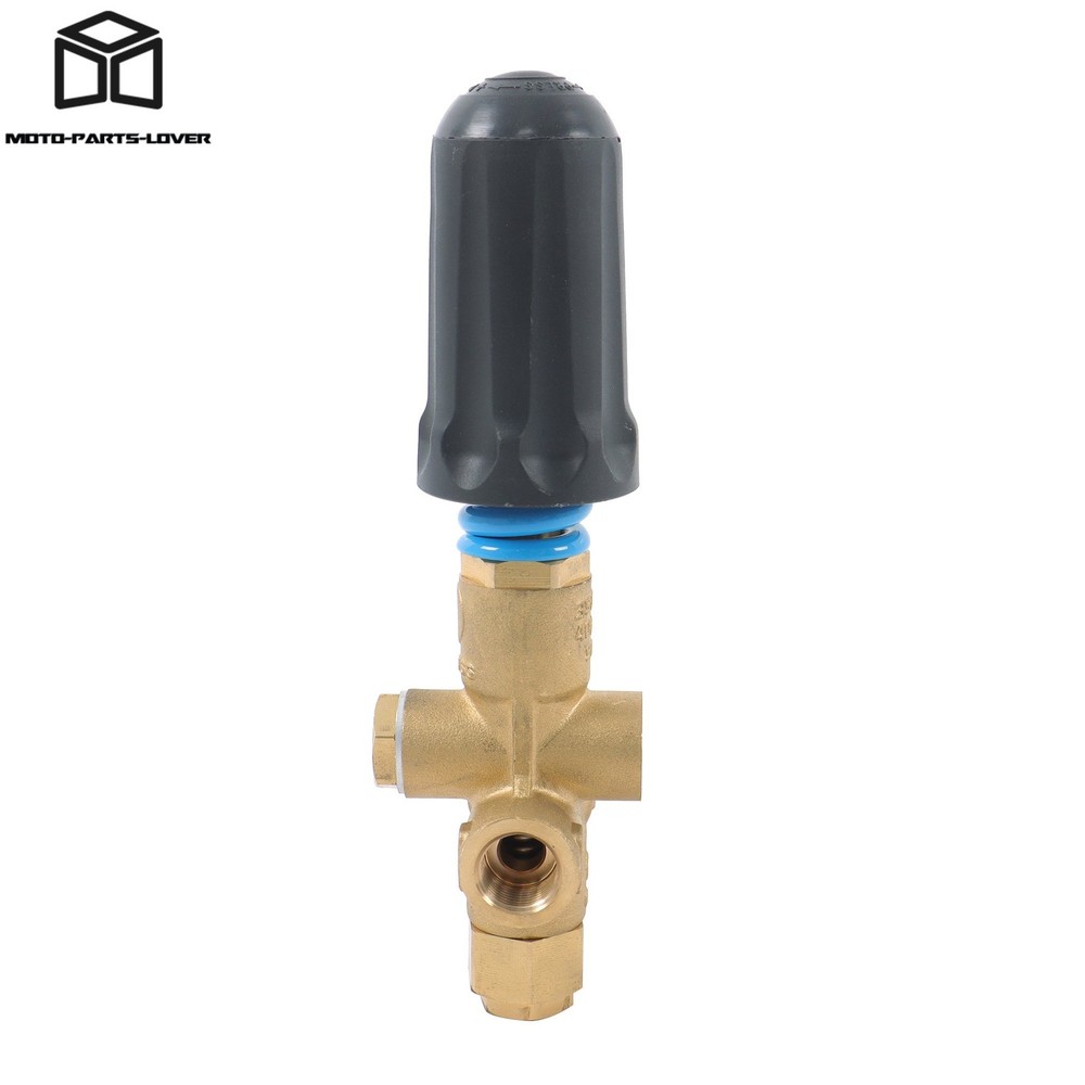 4500 PSI General Pump Trapped Pressure Unloader Valve Maximum Volume 10.5 GPM