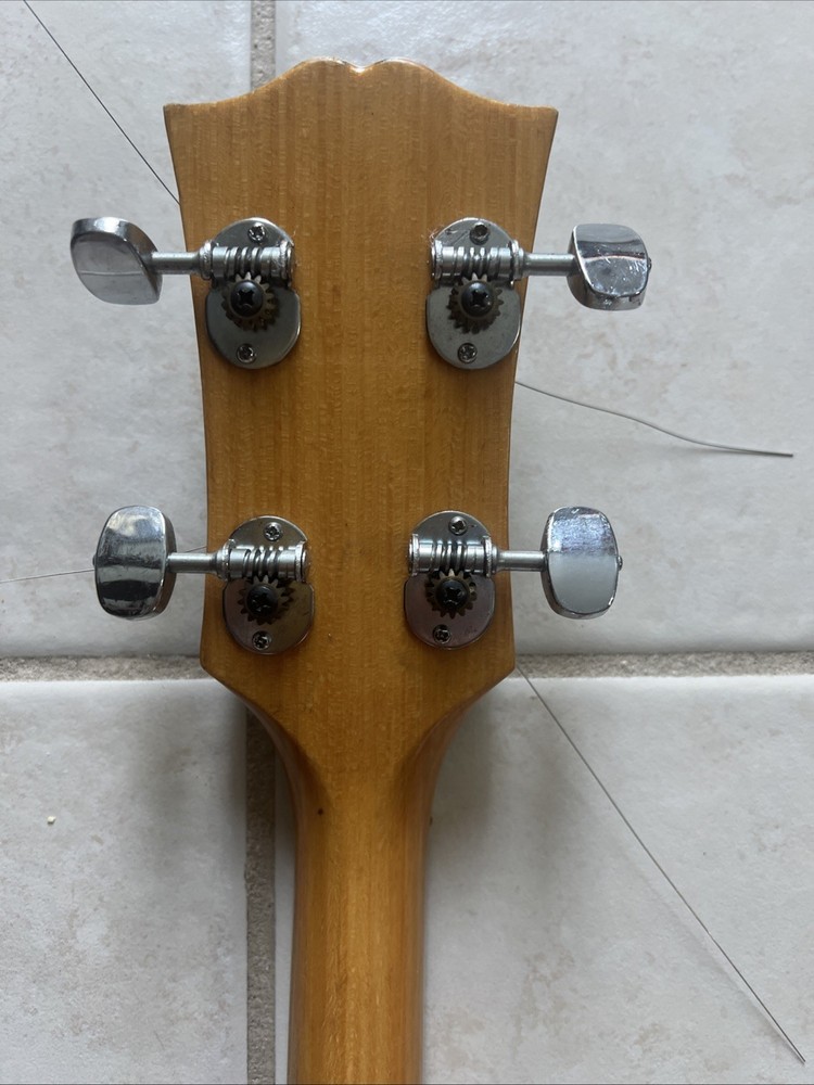vintaje cameo deluxe 5 string banjo