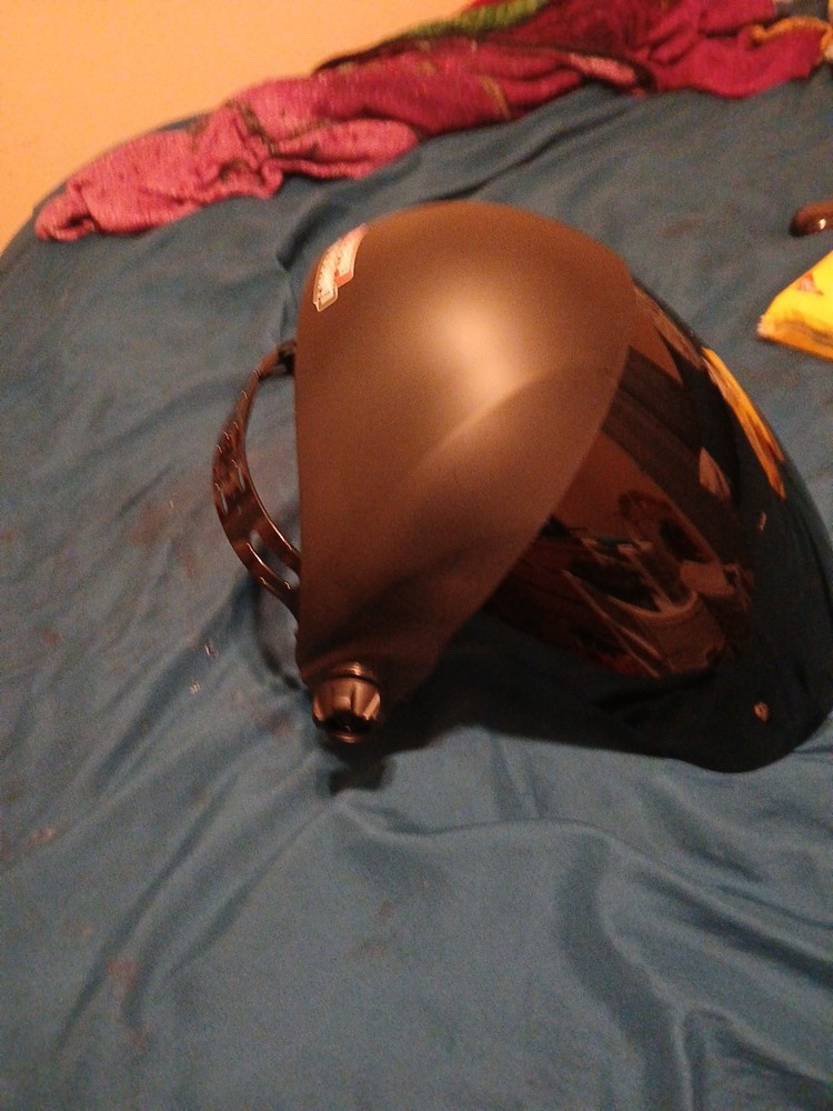 OMNIShield™ Face Shield - Shade 5 (IR/UV)