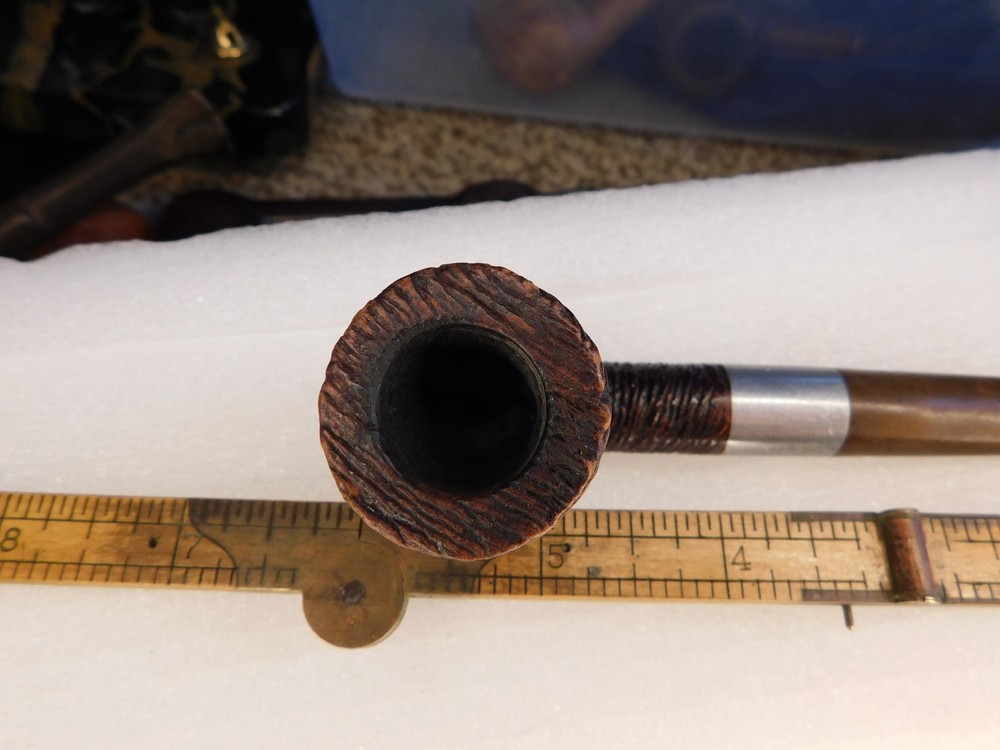 Nice Estate Dr. Grabow - Starfire #81 - Imported Briar Smoking Pipe - Untested
