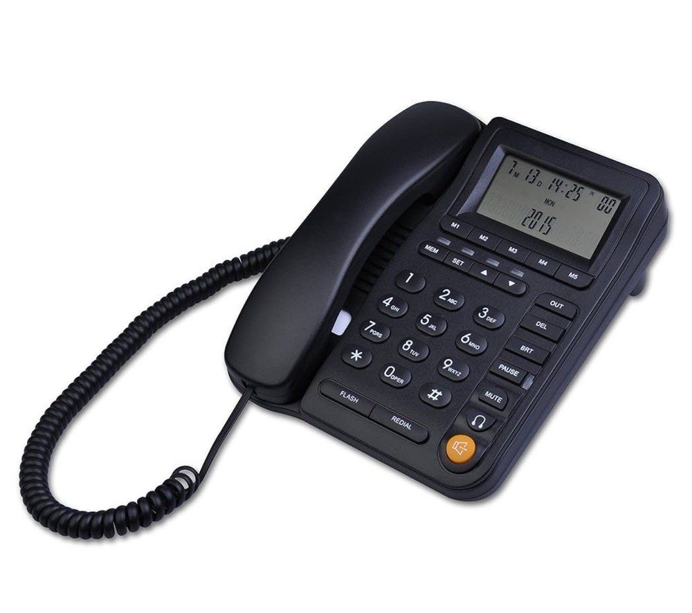 Home Office Corded Phone