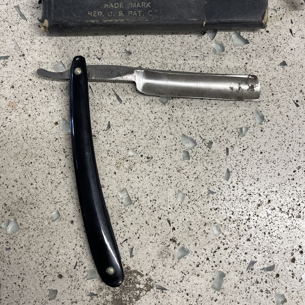 Vintage Razor Blade