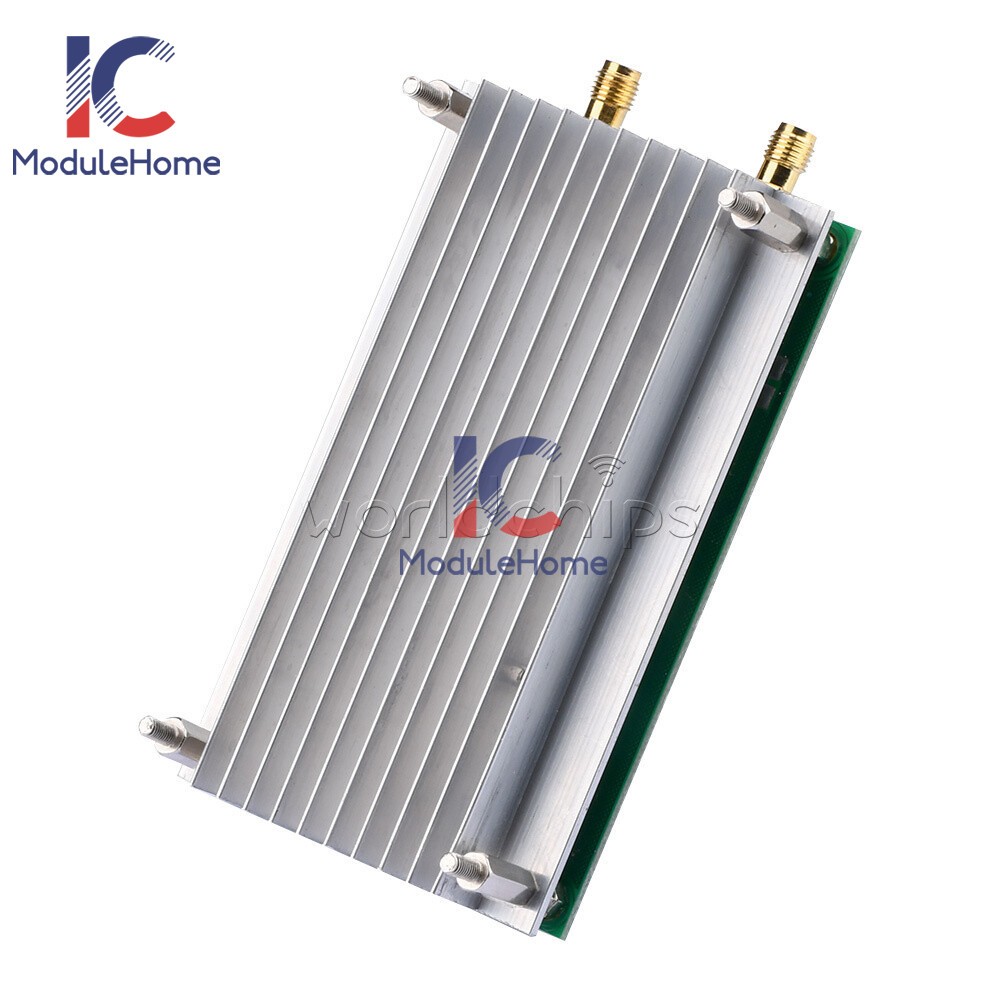30W Shortwave Power Amplifier Board CW SSB Linear High Frequency Power Amplifier