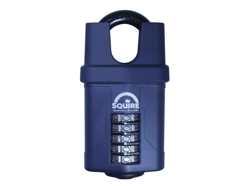 Squire - Cadenas à combinaison CP60