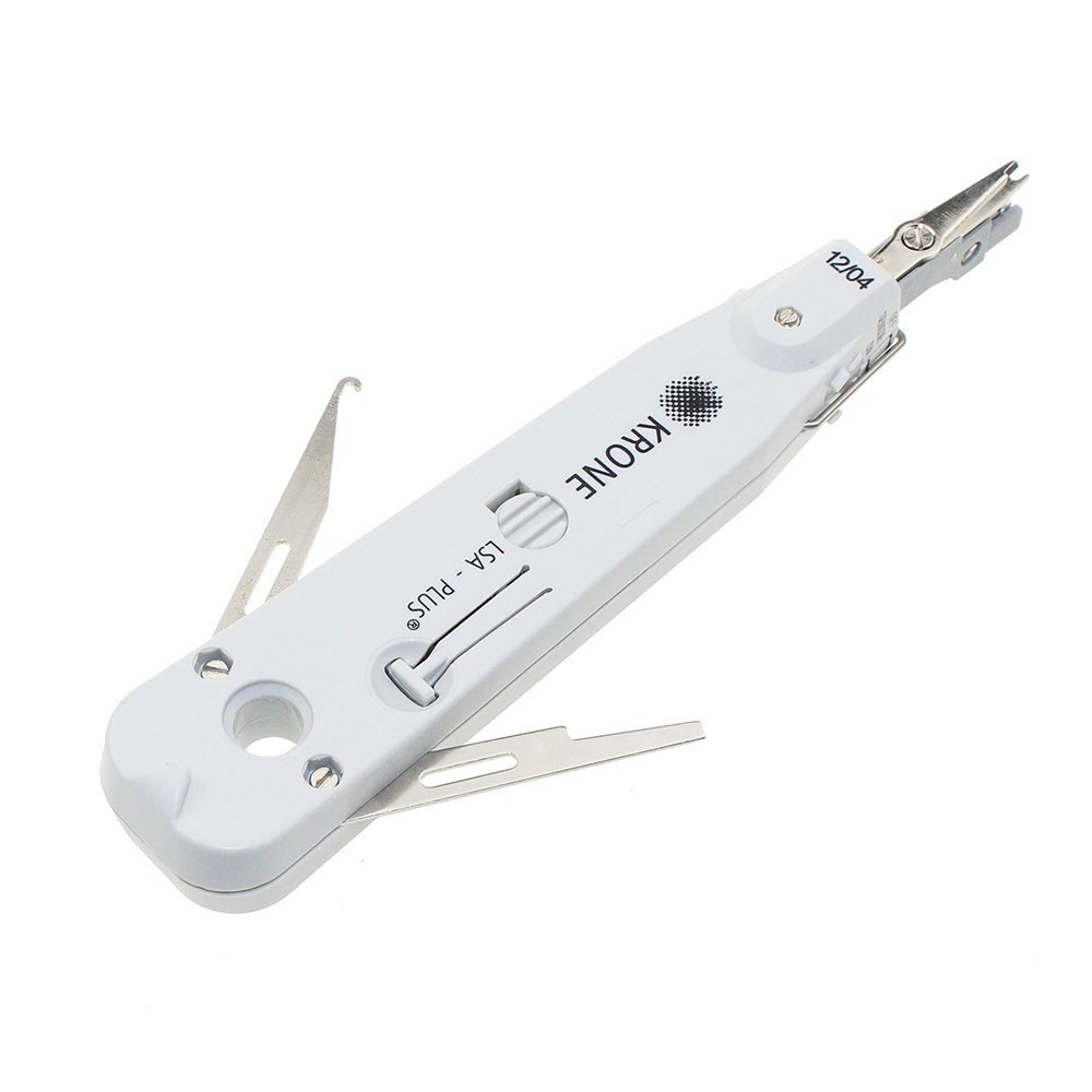 LSA Plus Punch Down Tool KRONE for RJ45 RJ11 Network Cable.