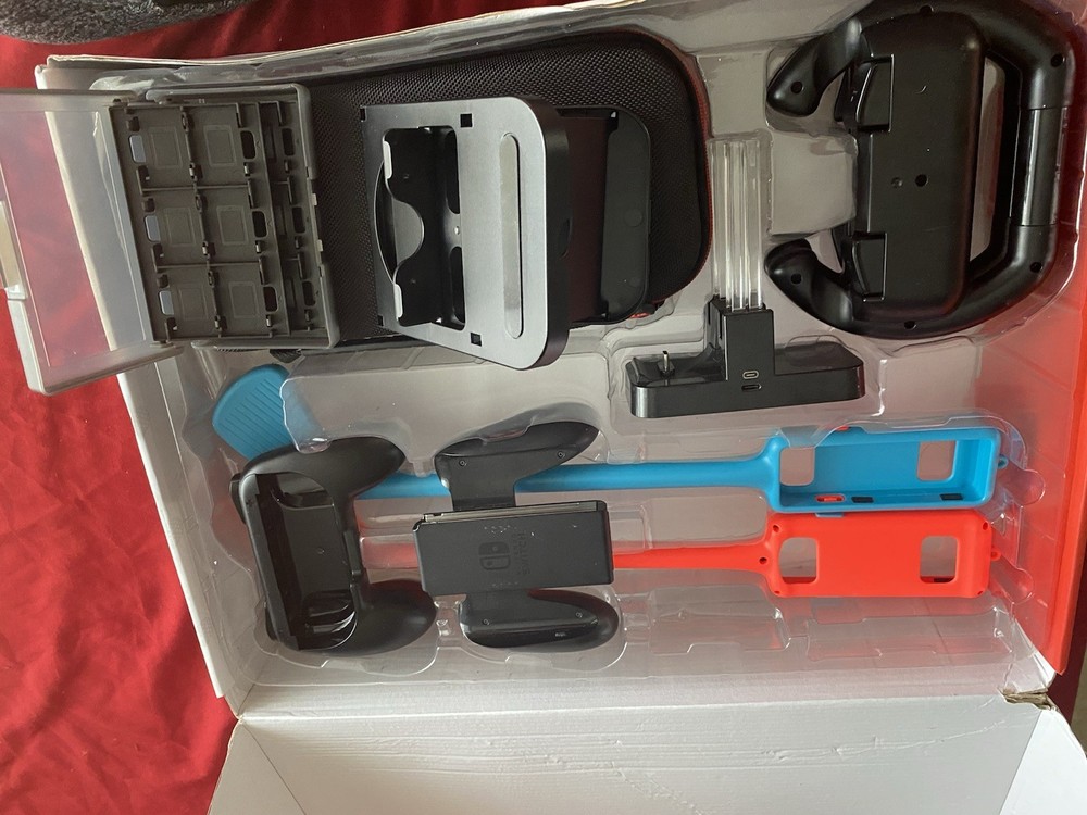 GT Aplam Kit Accessories For NS OLED