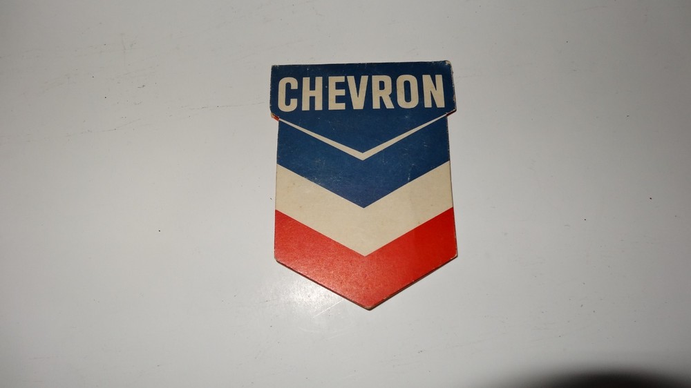 Chevron needle kit