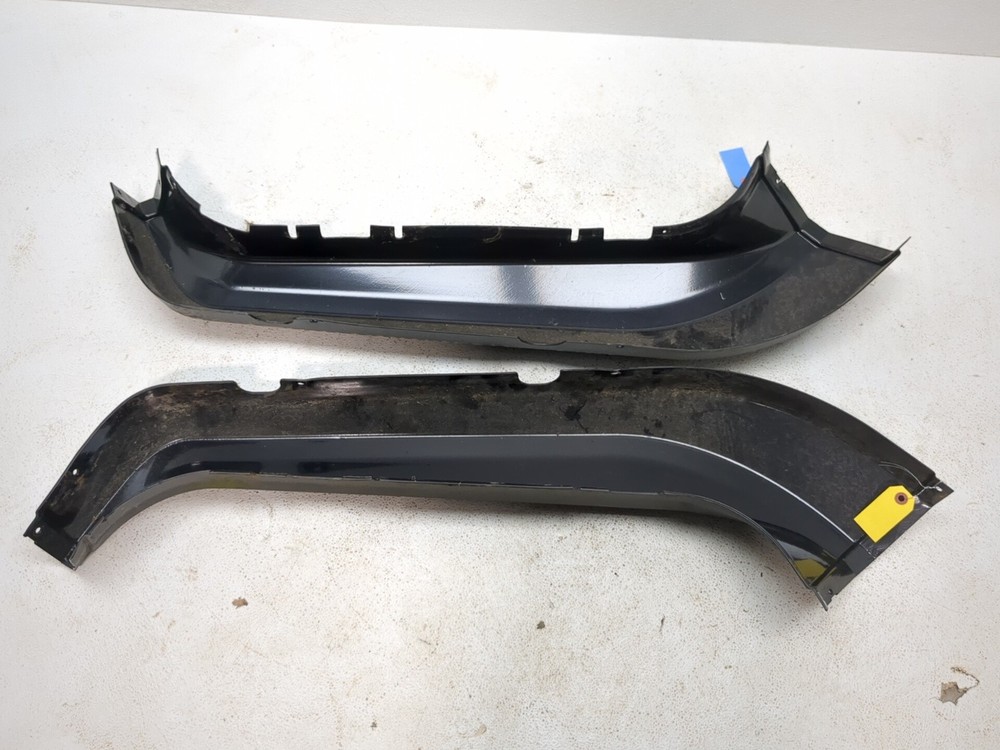 22-24 Kandi EV Cowboy E10K Left & Right Lower Side Rocker Panel Cover Set Pair
