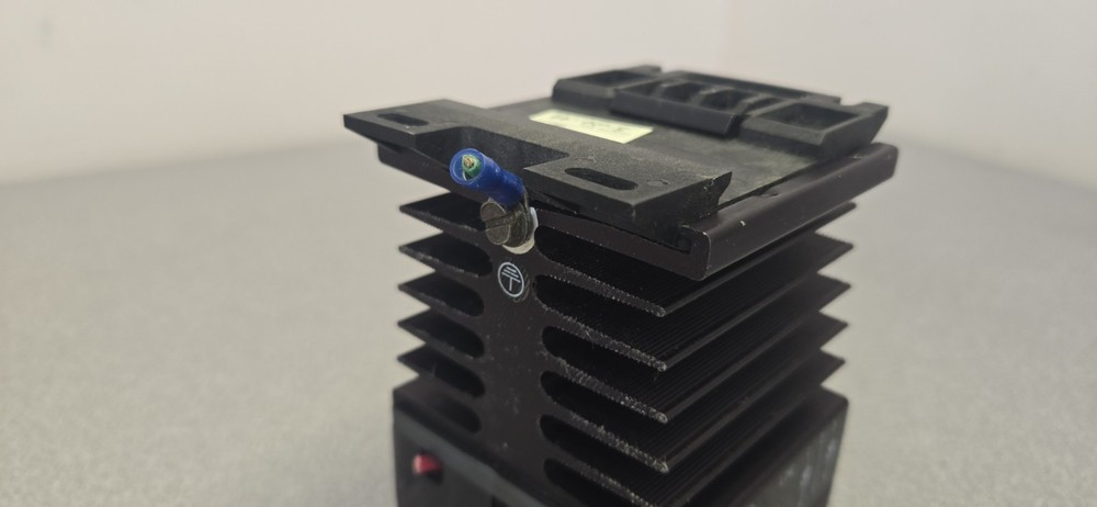 Watlow DIN-a-mite DB2C-2024-C000 20A 240V Solid State Watlow Controls