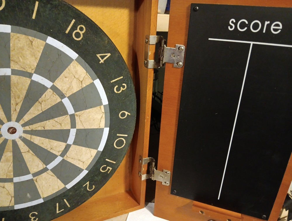 Michael Graves Dart Board