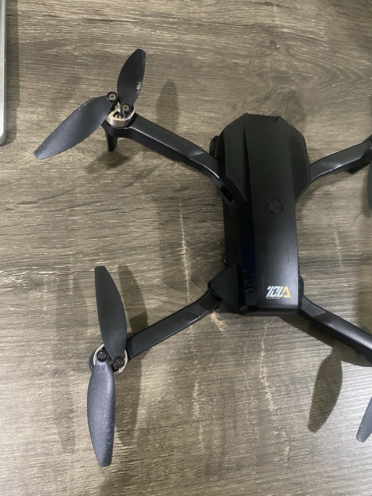 Brushless Motor Drone with LCD Screen Remote Control Drone for Beginners Drones