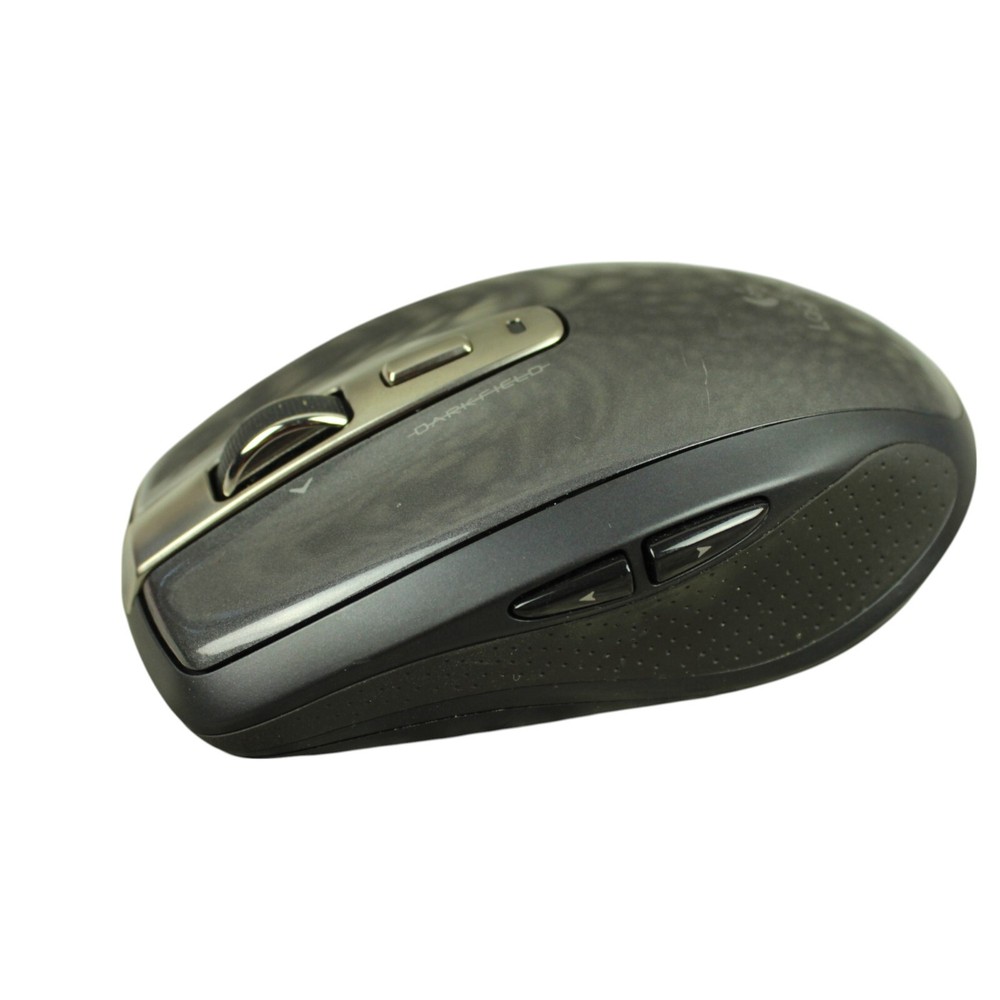 Logitech Anywhere MX Mouse M-R0001 w/ Unifying Receiver Tested