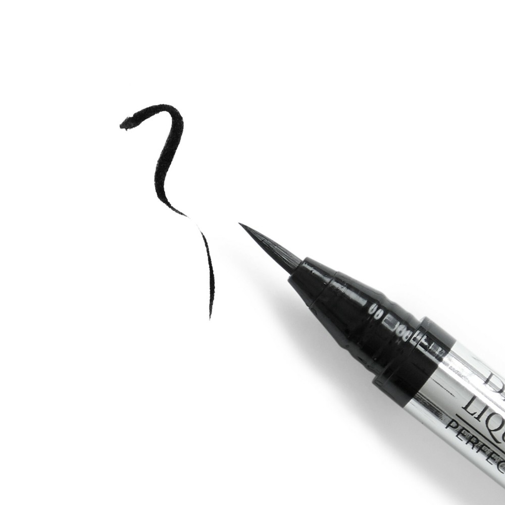 DHC Liquid Eyeliner EX, includes 4 free samples