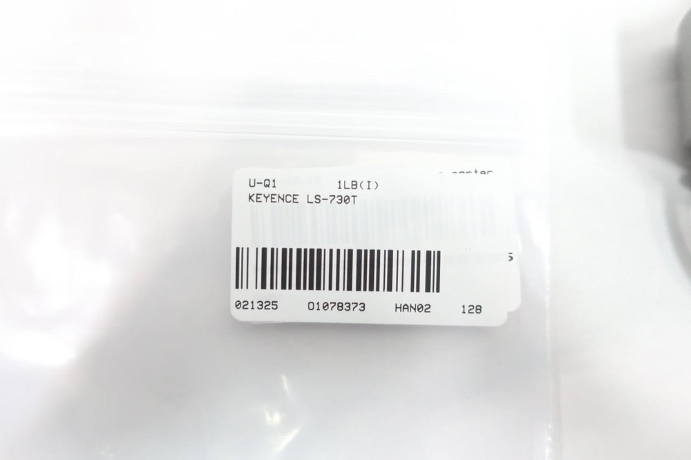 Keyence LS-7030T Micrometer Sensor Head