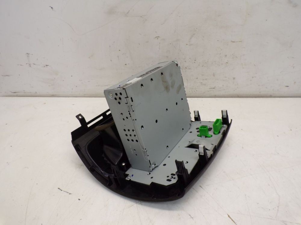 Radio/CD Changer Combination Hazard Warning Lights, Vent Grille, Code Not Available!