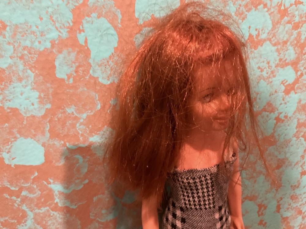 Haunted Doll Marlena