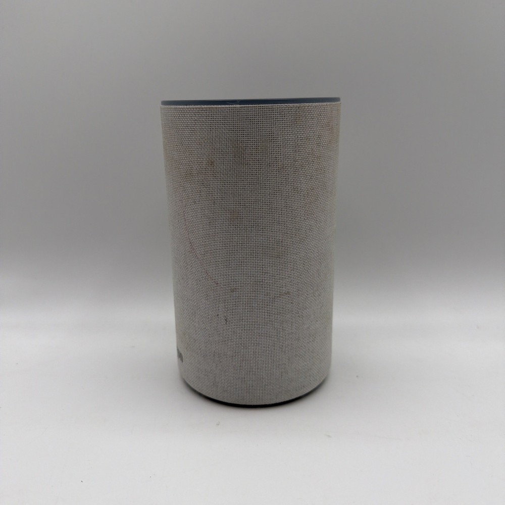 Amazon Echo (2nd Generation) Smart Speaker - Grey with no cords