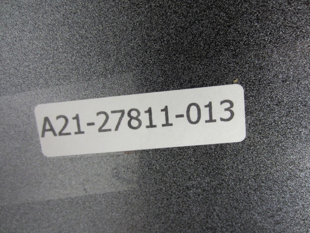 Freightliner M2 Bumper End, Triangle Mount, Left