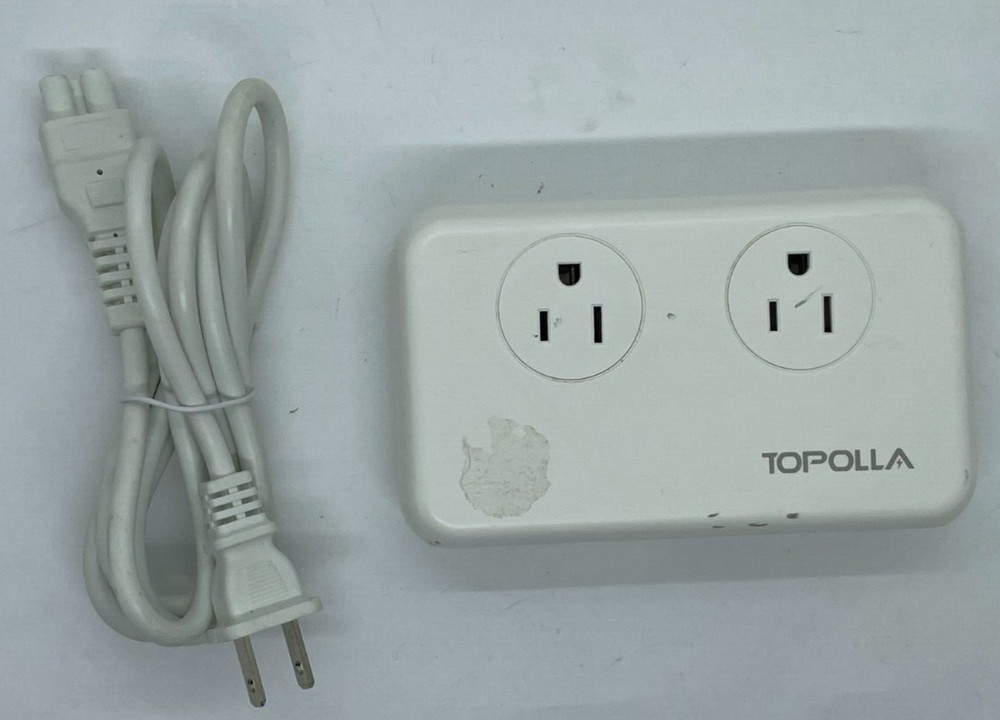 Topolla Adapter And Converter Combo FREE SHIPPING c