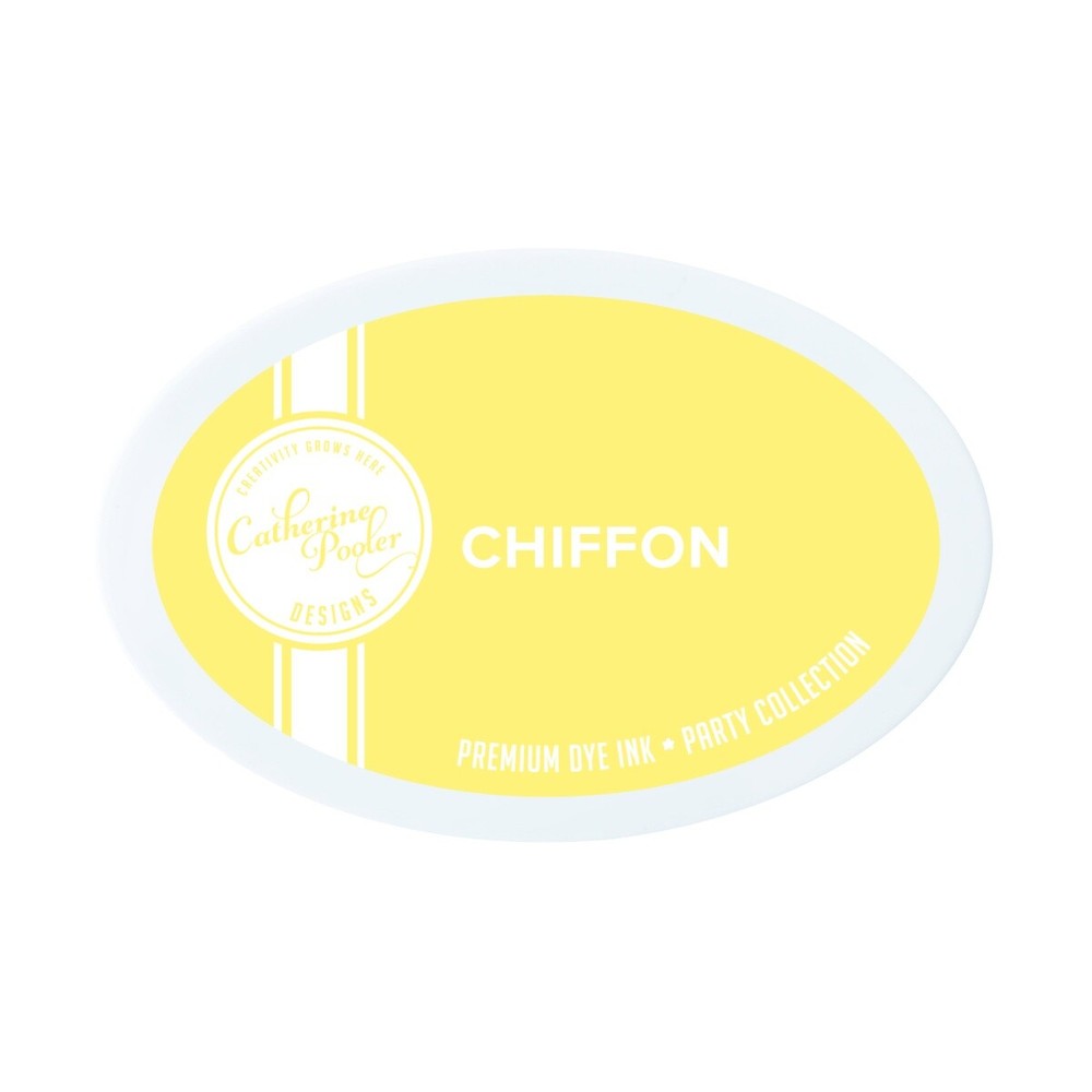 Catherine Pooler Designs Premium Dye Ink Pad-CHIFFON