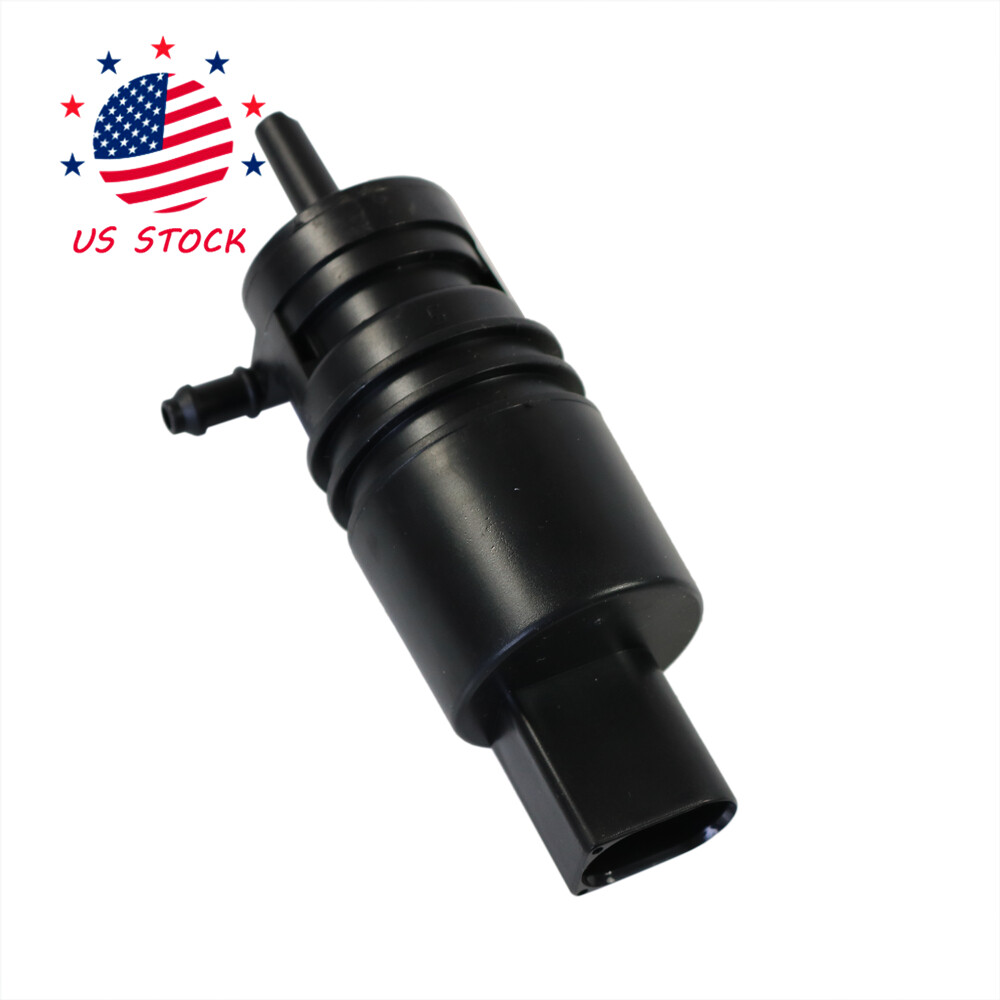 67128362154 Windshield Washer Pump Fits BMW E46 E38 E39 E60 E65 E53 X3 X5 Z4 M3
