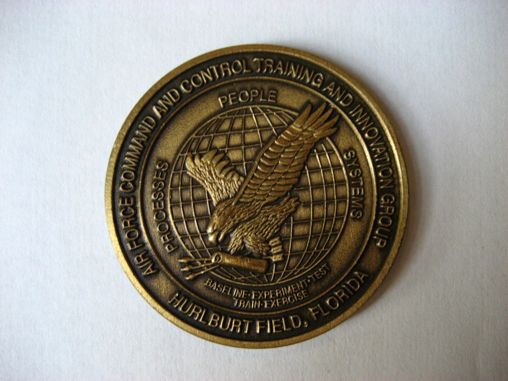 Air Force Command & Control Training & Innovation Group Hurlburt Field, Florida