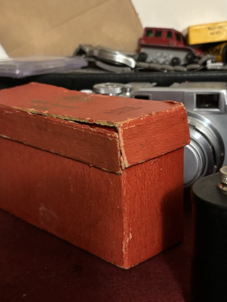 Leitz Leica Elida Film Printer