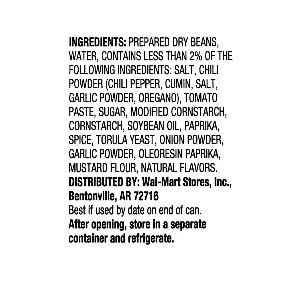(12 pack) Chili Beans, 15.5 oz