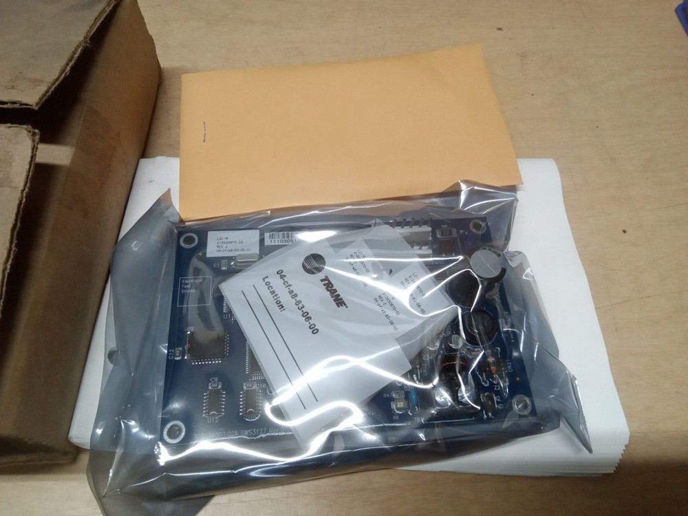 Trane BAYLTCI003BA Communication Interface