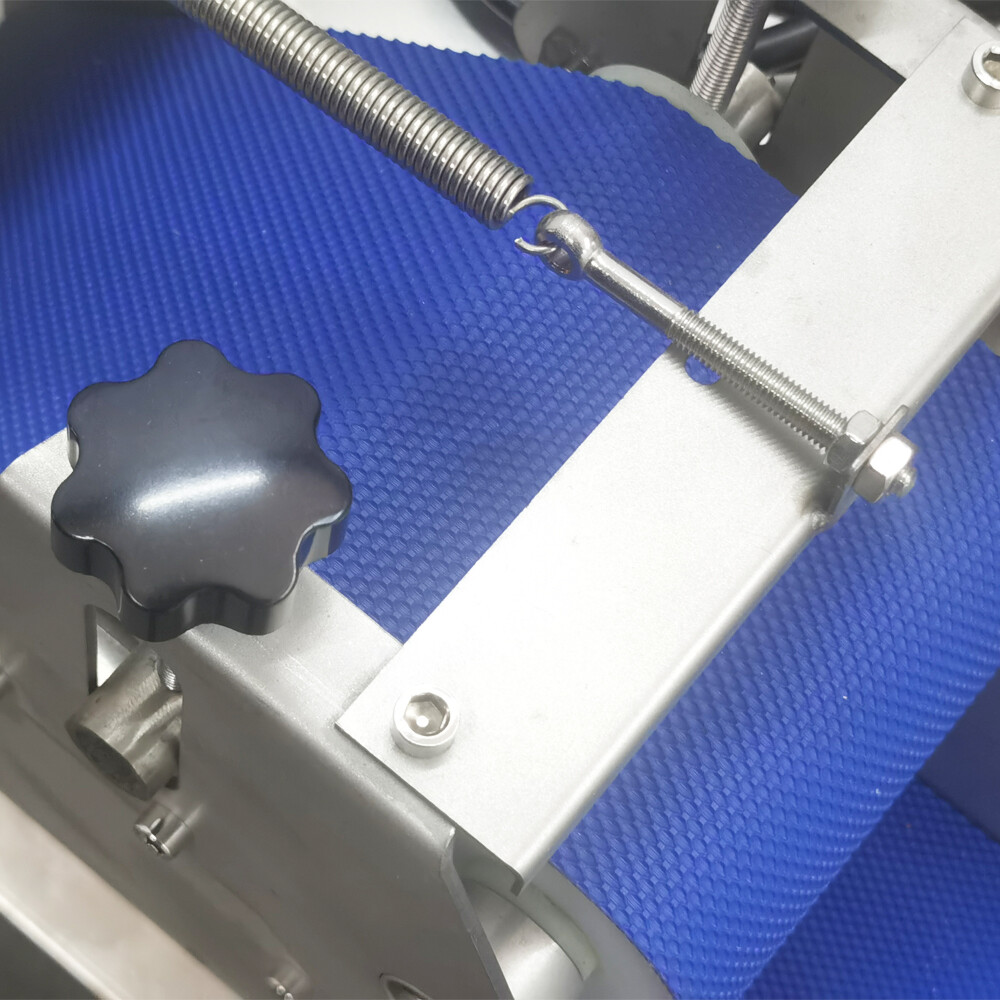 Double-head Frequency Conversion Vegetable Fruit Cutting Machine Slicer Dicer