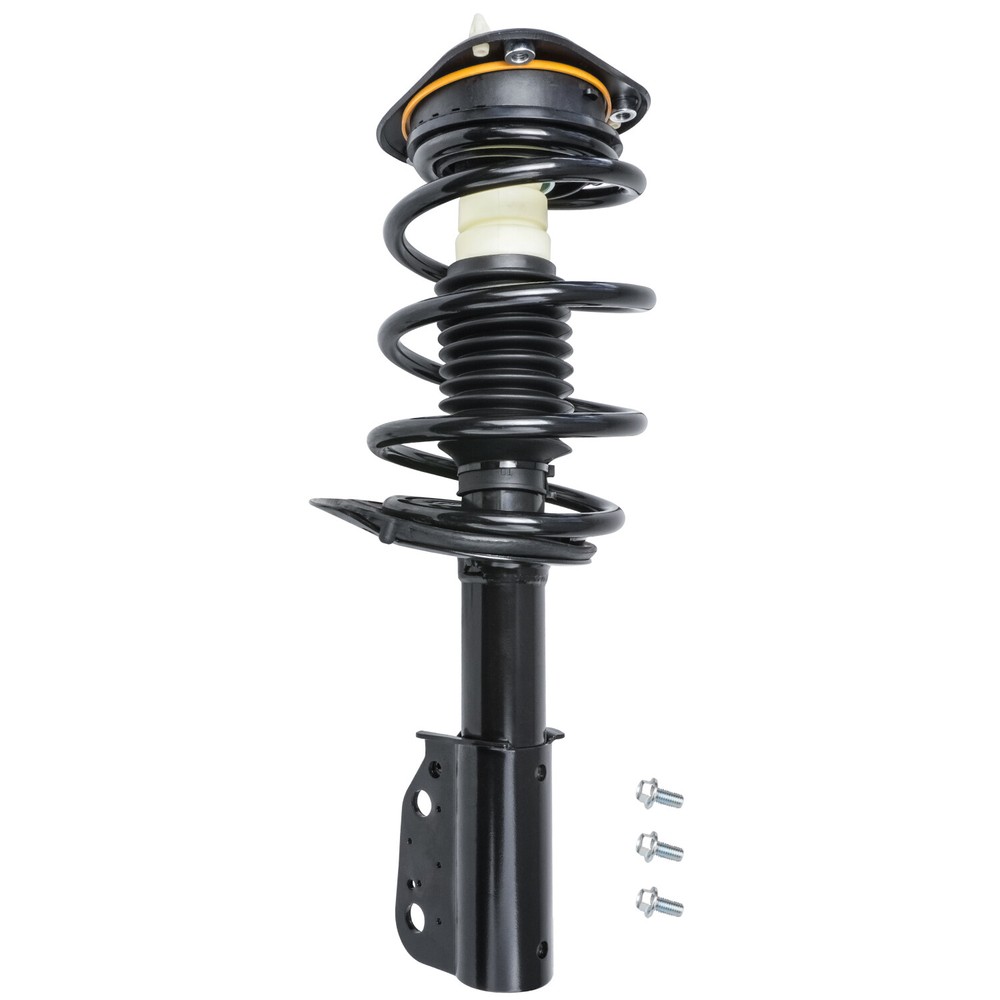 Front Struts w/ Coil Spring for Cadillac DTS Deville Buick LeSabre Olds. Aurora