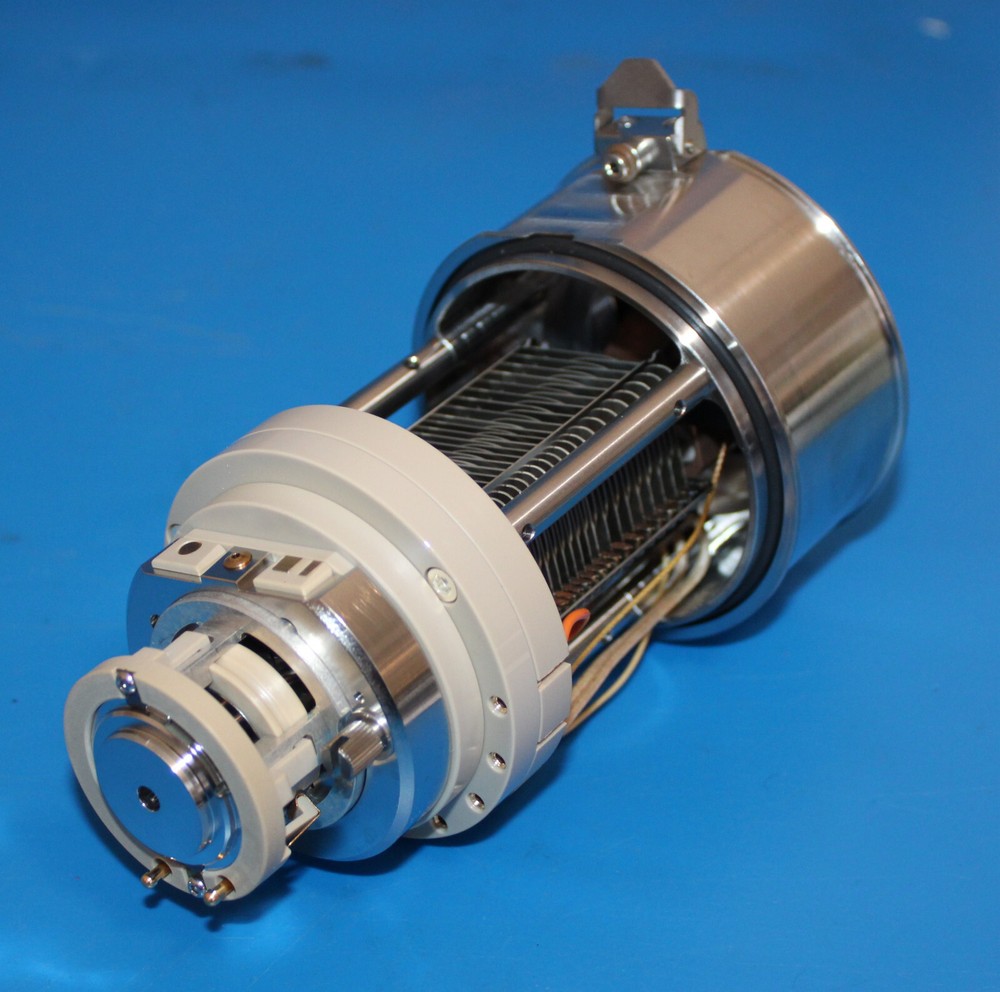 Thermo HCD-SRIG Ion Source Transfer Module + Interface Mounting Bracket Flange