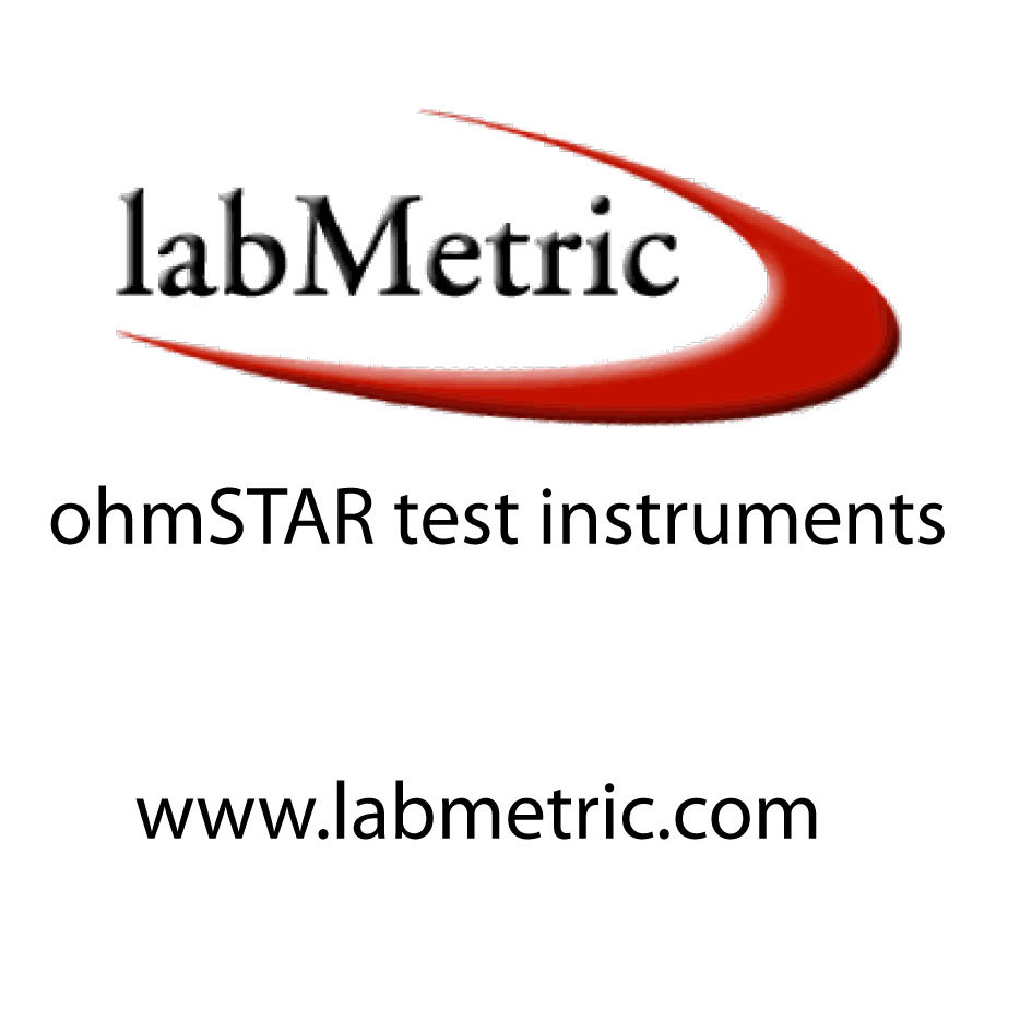 OhmStar -SMART Resistance Substitution Box, Programmable Ohm Source, MADE in USA