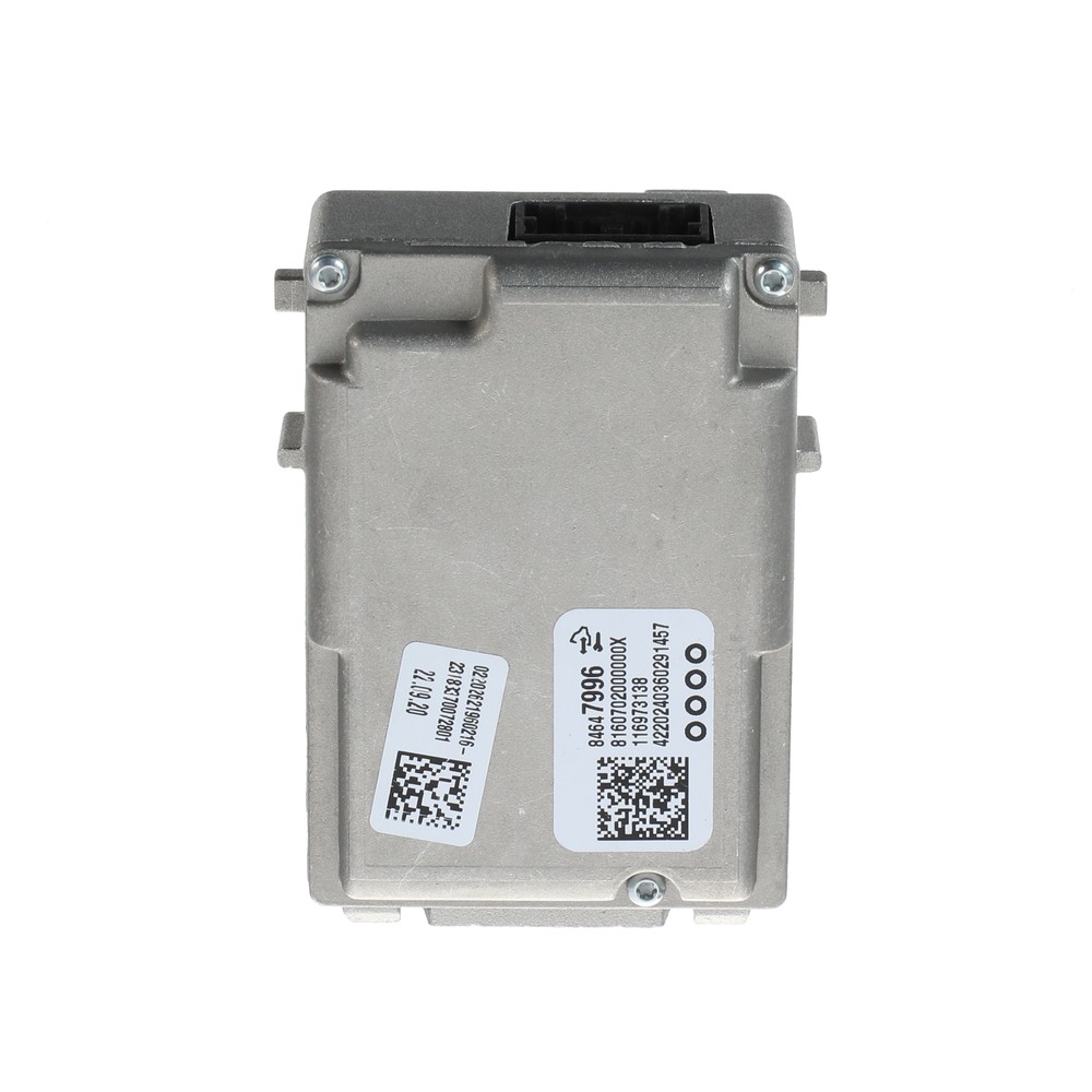 Genuine GM Front View Camera 84647996