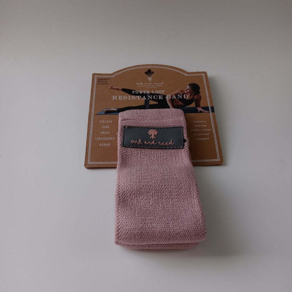 Oak and Reed Power Loop Resistance Band