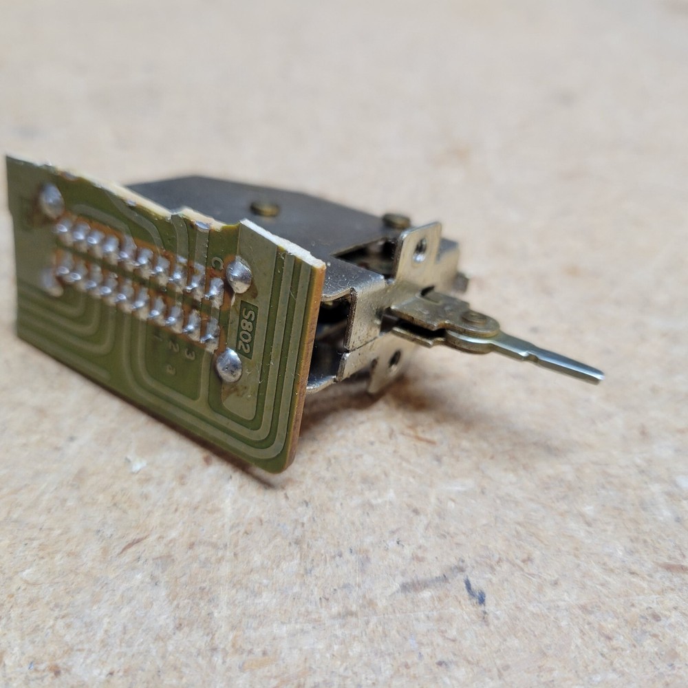 AMPEX ATR-770 3WAY SWITCH