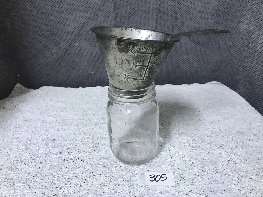ONE PT FUNNEL