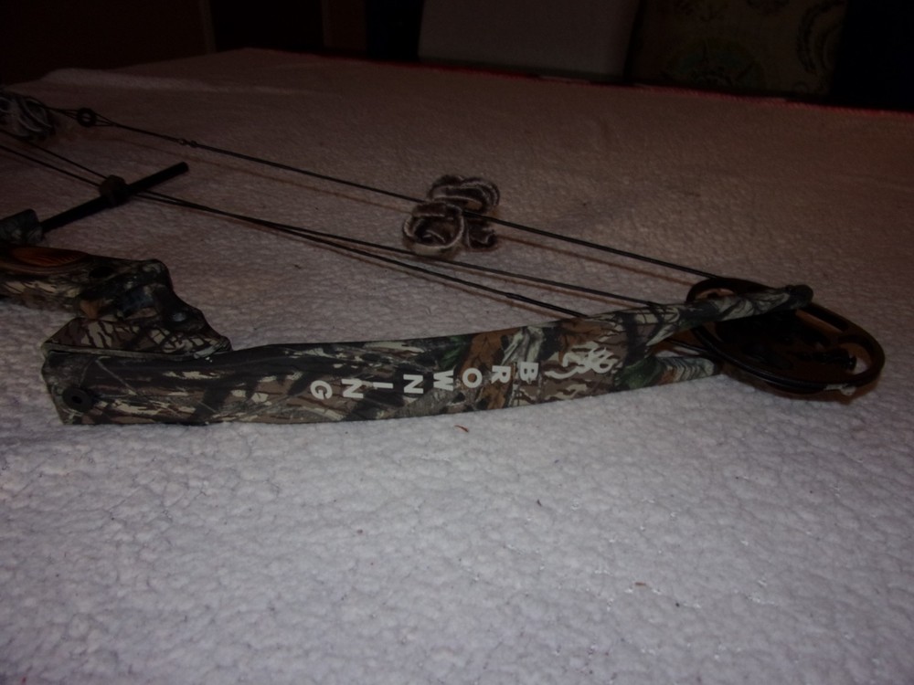 Browning Micro Eclipse Youth Compound Bow