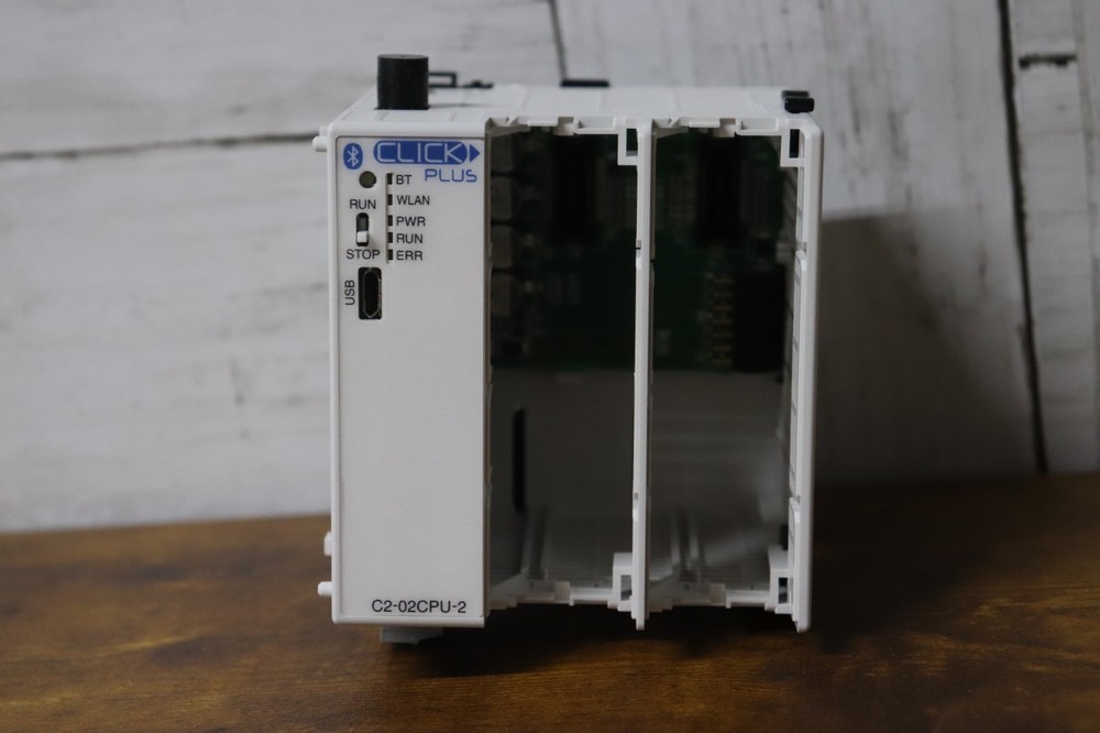AUTOMATION DIRECT Click Plus PLC C2-02CPU-2