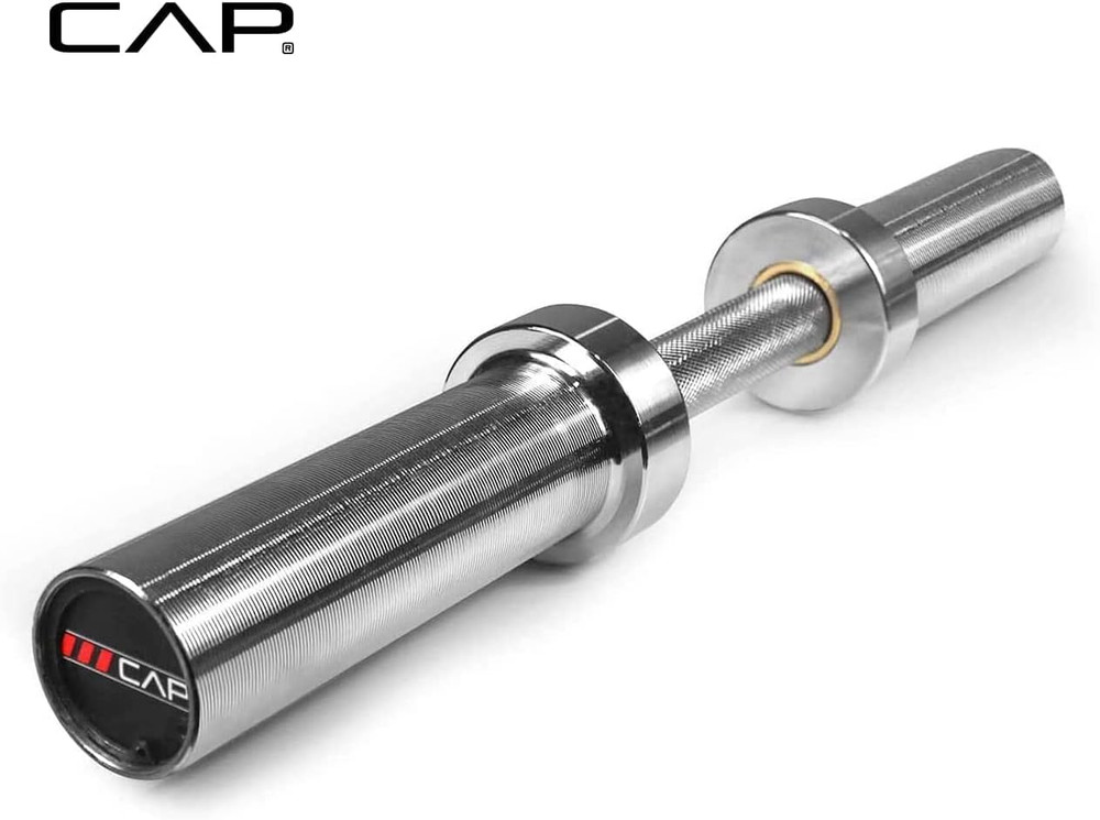 CAP Barbell Olympic Dumbbell Handles | Multiple Options