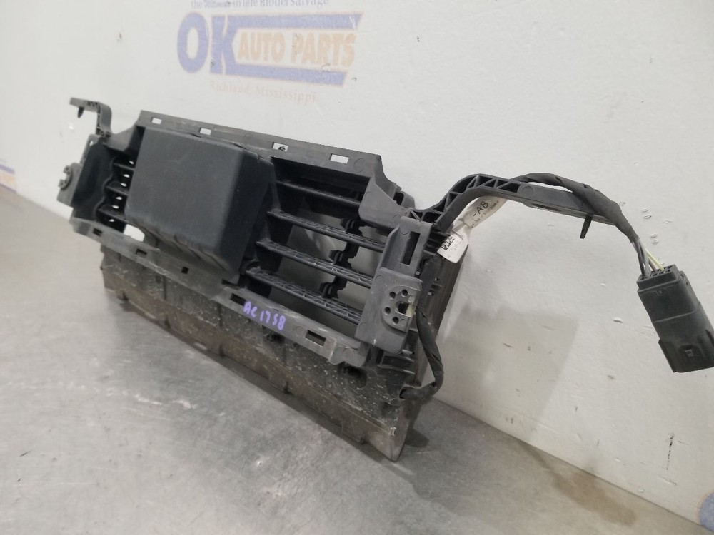 21 FORD BRONCO LOWER AIR SHUTTER 2.3L