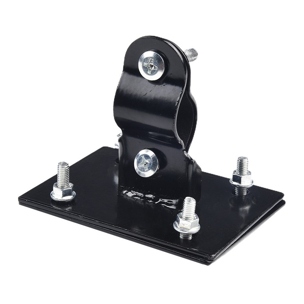 Front Basket Lamp Fork Mounting Iron Frame Modification Lamp Frame Mount Bracket