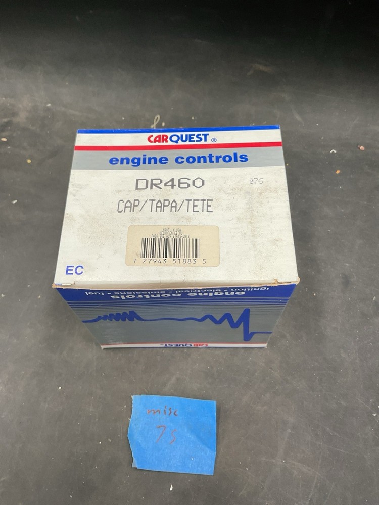 CarQuest / Standard Distributor Cap DR-460