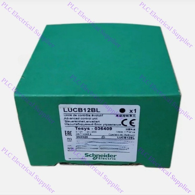 LUCB12BL 1PCS Brand New for Schneider LUCB12BL Fast Shipping LUCB12BL LUCB12BL