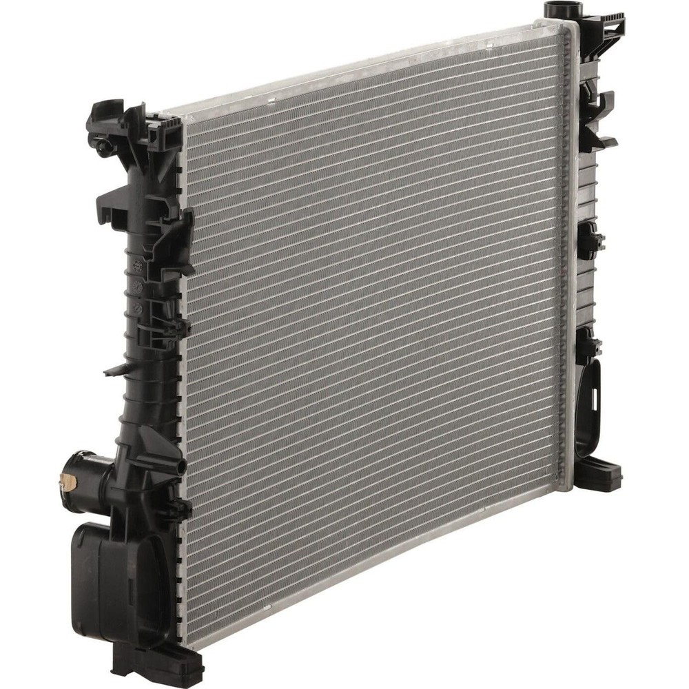 Radiator for E320 2003-2005 E350 2006-2009 with Auto Trans Cooler MB3010155